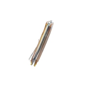 KUB333G Couteau Kubey Leaf Lame Spear Point AUS-10 Manche Ultem Linerlock Roulements céramique – Livraison Gratuite