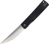 NMB250222 Couteau North Mountain Blade Kaiken G10 – Lame SLD-Magic – Manche G10 – Liner Lock - Livraison Gratuite