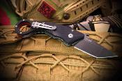 SBSFBL9BK Couteau Spartan Shoto Karambit Lame 154CM Tanto USA - Livraison Gratuite