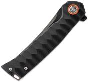 SKW17002 Couteau Skallywag Tactical Sao Feng Lame Tanto Acier 420 Manche G10 Sécurité Liner Lock - Livraison Gratuite