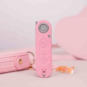VOSA3728 Vosteed Corgi V – Couteau pliant Vanchor Lock Lame Acier 14C28N Manche Polymère Rose - Livraison Gratuite