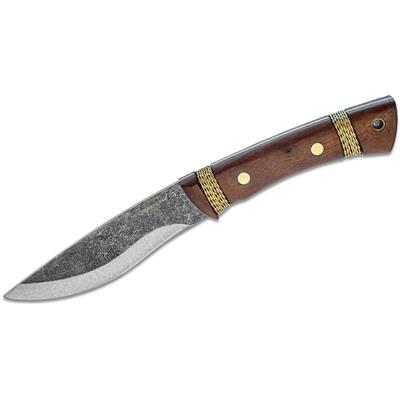 Couteau Condor Large Huron Acier Carbone 1095 Made El Salvador CTK2819525HC - Livraison Gratuite