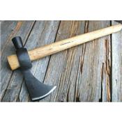 Hache Condor Indian Hammer Poll Tomahawk Acier Carbone 1060 Manche Bois Etui Cuir Made In El Salvador CTK39051HC - Free Shipping