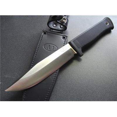 Couteau Fallkniven A1 Survival Knife Lame Acier VG-10 Manche Kraton Made In Japan FKA1L - Free Shipping