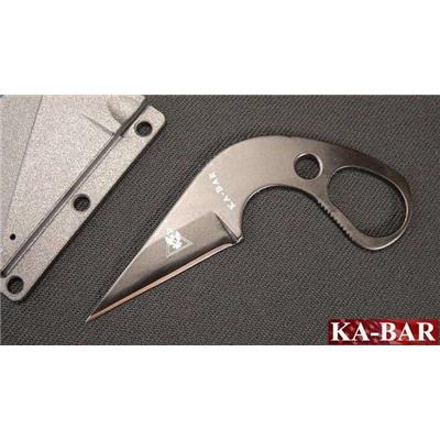 COUTEAU CARTE CREDIT Ka-Bar TDI LDK Law Enforcement Couteau de cou KABAR KA1478 - LIVRAISON GRATUITE