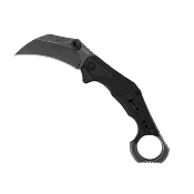 KS2064 Couteau Kershaw Outlier Karambit A/O Lame Acier 8Cr13MoV - Livraison Gratuite