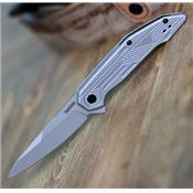 KS2080 Couteau Kershaw Terran A/O Lame 8Cr13MoV Framelock - Livraison Gratuite