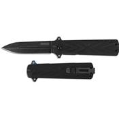 Couteau Kershaw Barstow A/O Lame Acier 8Cr13MoV Manche GFN Black Linerlock Clip KS3960 - Free Shipping