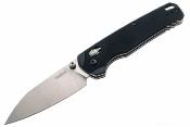 KS6110 Kershaw Bel Air XL | Couteau Pliant USA | Lame Reverse Tanto CPM MagnaCut | DuraLock | Manche G10 Noir - Livraison Gratuite