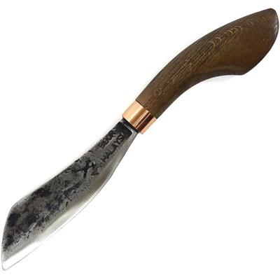 MYPCDG8 Machette My Parang Duku Chandong 8in Acier 5160 Etui Nylon Made Malaysia - Livraison Gratuite