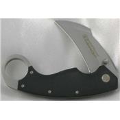 Smith & Wesson Karambit Extreme Ops - SWCK33 - Couteau SW Karambit