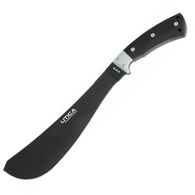 UTK11UTKM11 Machette Utica Stealth I Machete Bolo Acier Carbone 1095 Made USA - Livraison Gratuite