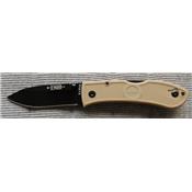 Couteau KA4062CB KaBar-Dozier Folder Coyote KNIFE