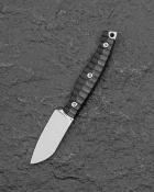 BTKFK07A Bestech Heidi Blacksmith 3 – Couteau fixe lame Acier 14C28N Manche G10 Black étui Kydex – Livraison Gratuite