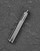 BTKT2502A Bestech Ink Gray | Lame Drop Point Acier MagnaCut SW | Manche GrayTitanium Frame Lock - Livraison Gratuite