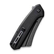 CIVC2006D Couteau Civivi Bullmastiff Black Lame Acier 9Cr18MoV IKBS - Livraison Gratuite