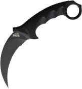 CS49KSTBKBK Cold Steel Tiger Karambit Black Lame Acier AUS-8 Black Etui Secure-Ex - Livraison Gratuite  