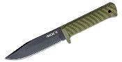 CS49LCKDODBK Couteau Cold Steel SRK Compact OD Green Lame Acier SK-5 Etui Secure-Ex - Livraison Gratuite