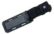 DEM09620 Couteau Demko FREEREIGN Tanto Lame Acier AUS-10A Satin Etui Kydex - Livraison Gratuite