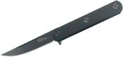 EK201 Couteau KA BAR Ek Folder Lame Acier S35VN Black - Livraison Gratuite