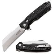 ETFDR013 Couteau Elite Tactical Wretch Axis Lock Lame Tanto D2 IKBS - Livraison Gratuite