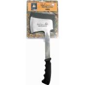 FBDAXE Hache Bill Dance Outdoors Axe Lame Acier 440 Etui Nylon - Livraison Gratuite