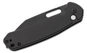 J1925ABST Couteau CJRB Pyrite Wharncliffe Lame Acier AR-RPM9 Button Lock IKBS - Livraison Gratuite