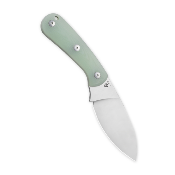 KI1044C2 Couteau Kizer Baby Jade Lame Acier 154CM Etui Kydex - Livraison Gratuite