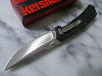 KS1364 Couteau Kershaw Tarheel Lame 8Cr13MoV - Livraison Gratuite