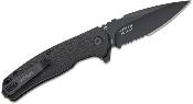  KS1407ST Couteau Semi Automatique Kershaw Conduit Lame Acier 8Cr13MoV Liner Lock - Livraison Gratuite