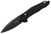 KS2041 Couteau Kershaw Monitor DuraLock Lame Acier D2 KIVT - Livraison Gratuite