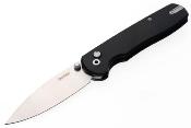 KS2054 Couteau Kershaw Remnant Lame Spear Point Acier D2 Manche Micarta Sécurité Button Lock Bearing - Livraison Gratuite