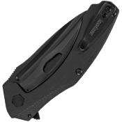 KS7007BK Couteau Kershaw Natrix Black Lame 8Cr13MoV KIVT - Livraison Gratuite