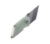 KT3045A2 Couteau Kansept Pinkerton Dash Jade Lame Tanto SW 154CM IKBS - Livraison Gratuite