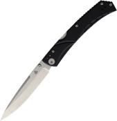 NE19BLK Couteau Nemesis MPR1 Black Titane Lame Acier VG-10 - Livraison Gratuite