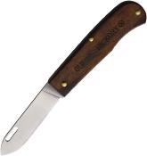 OH7022 Couteau Ontario Old Hickory Outdoor Slip Joint Lame Acier  Carbone 1075 Made USA - Livraison Gratuite