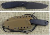 ON1775 Couteau Ontario Cerberus Lame Acier D2 Etui Kydex Made USA - Livraison Gratuite