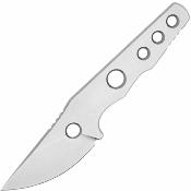 PFKE13W Couteau Petrified Fish Bison | Lame Drop Point Acier 14C28N | Manche Skeleton Steel Housse Kydex - Livraison Gratuite 