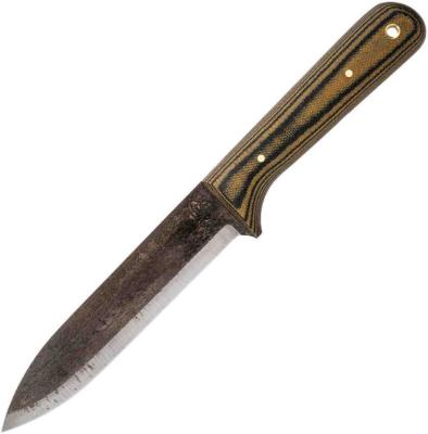 PTH302CAMXL Couteau Pathfinder PKS Kephart XL Camo Lame Acier 1095 Made USA - Livraison Gratuite