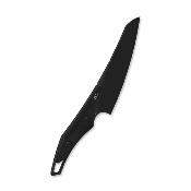 QS172A2 Couteau QSP T-Cook | Lame Acier Nitro-V Black | Manche G10 Noir | Housse Kydex | Livraison Gratuite