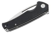 S210131 Couteau SENCUT Mims Black Lame Acier 9Cr18MoV IKBS - Livraison Gratuite