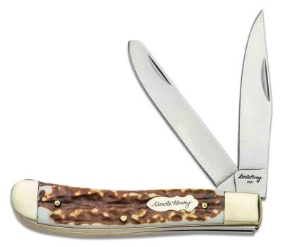 SCH1135999 Couteau Schrade Pro Trapper Next Gen Lames Acier 7Cr17MoV - Livraison Gratuite