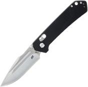 SCH1182620 Couteau Pliant Schrade Delta Class Divergent Lame Harpoon Acier AUS-8 - Livraison Gratuite
