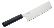 SCK17PBK Couteau Spyderco Minarai Series Nakiri Lame Acier CTS-BD1N Made In Japan - Livraison Gratuite