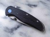 Lot de 3 SW1100067 Couteau Smith&Wesson  | Lame Tanto Acier 8Cr13MoV Manche nylon Linerlock Clip - Livraison Gratuite