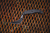 TPEPH01 Couteau TOPS Ephyra Lame Trailing Point Acier 1095 Manche G-10 Housse Kydex USA - Livraison Gratuite