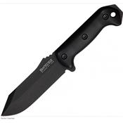 Couteau de Survie Ka-Bar Becker BK10 Crewman Acier Carbone 1095 Cro-Van Manche Zytel Made In USA BKR10 - Free Shipping