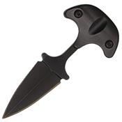 Lot de 3 Push Dagger Combat Ready Lame Acier Inox Etui Kydex CBR112 - Livraison Gratuite