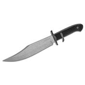 CS39LSWBA Poignard Cold Steel Maurauder Bowie Stonewashed AUS-8 Etui Secure-Ex - Livraison Gratuite