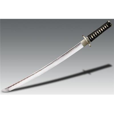 Sabre Katana Cold Steel Wakisashi Imperial Series Lame Acier 1055 Carbon CS88W - Free Shipping